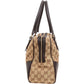 Gucci Monogram GG Canvas Horsebit Handbag