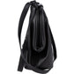 Bottega Veneta Leather Small The Point Handbag