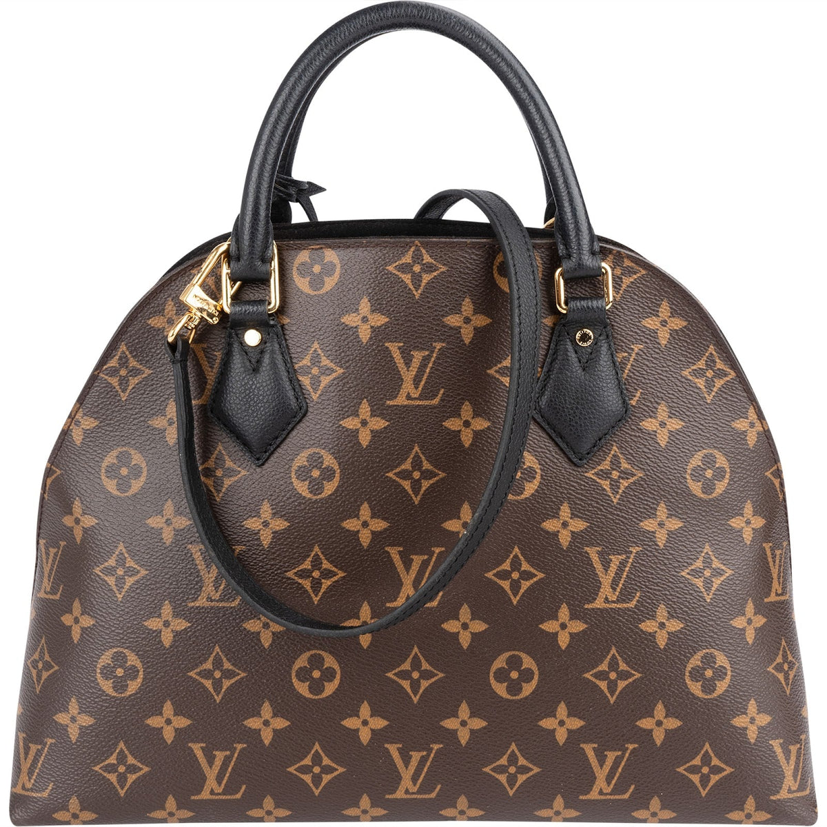 Louis Vuitton Monogram Canvas Alma B'N'B Handbag