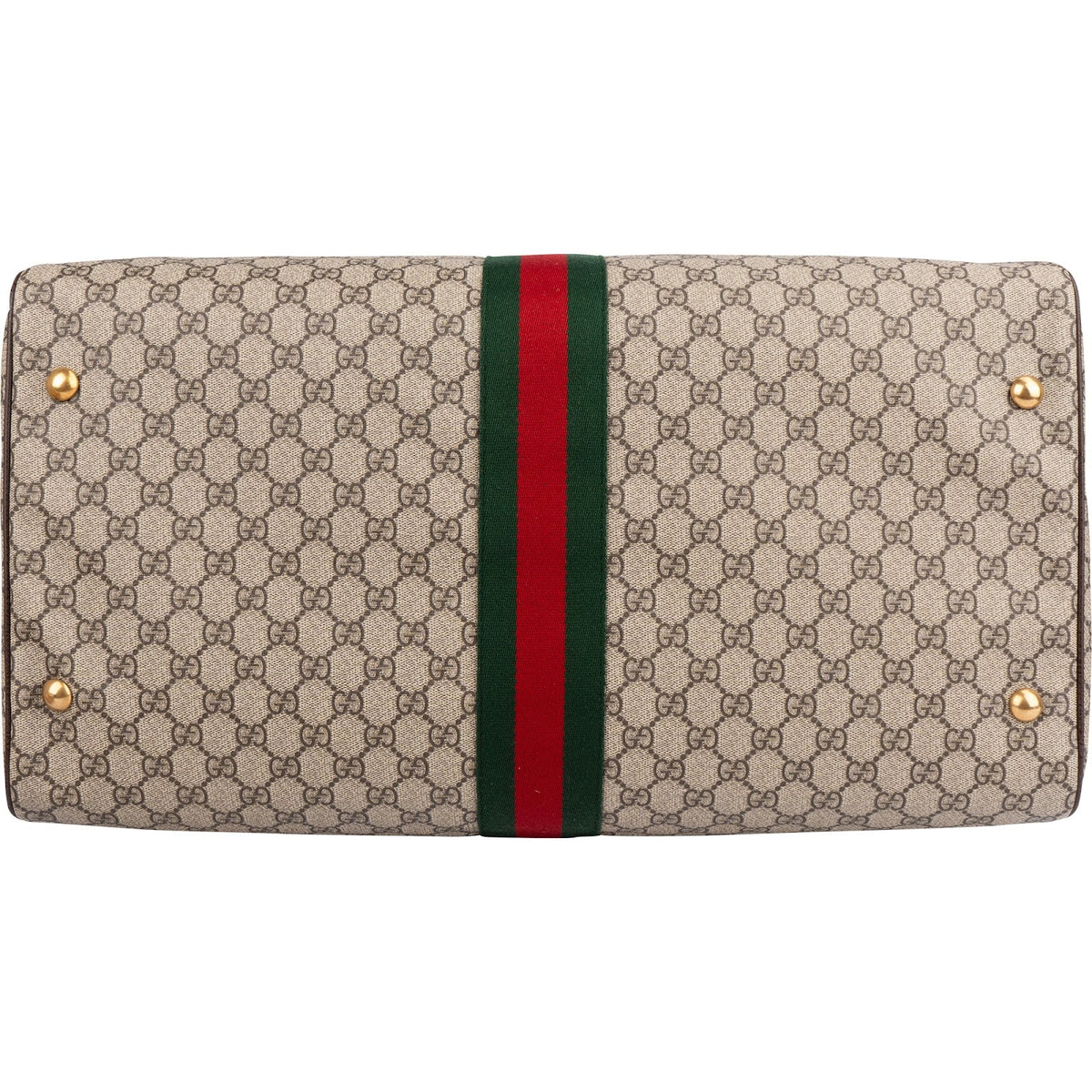 Gucci Monogram GG Supreme Savoy Medium Duffle Bag 50