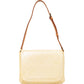 Louis Vuitton Thompson Street aus Monogram Vernis in Vanille – Ansicht 5