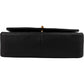 Chanel Quilted Lambskin 24K Gold Diana Single Flap Crossbody Bag