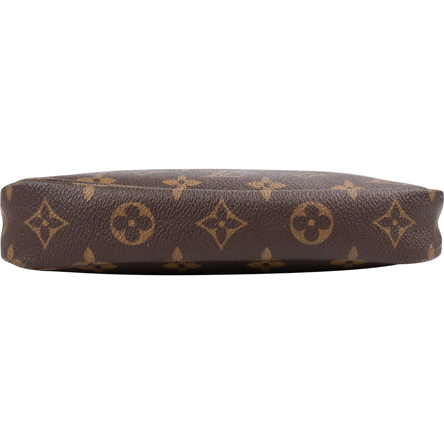 Louis Vuitton Monogram Canvas Pochette Accessoires Handbag