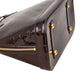 Louis Vuitton Monogram Vernis Leather Alma PM Handbag
