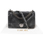 Christian Dior Embossed Cannage Diorama Flap Crossbody Bag