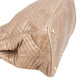Miu Miu Quilted Geometric Leather Handbag