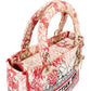 Dior D-Lite D-Royaume d'Amour aus besticktem Canvas – Ansicht 3