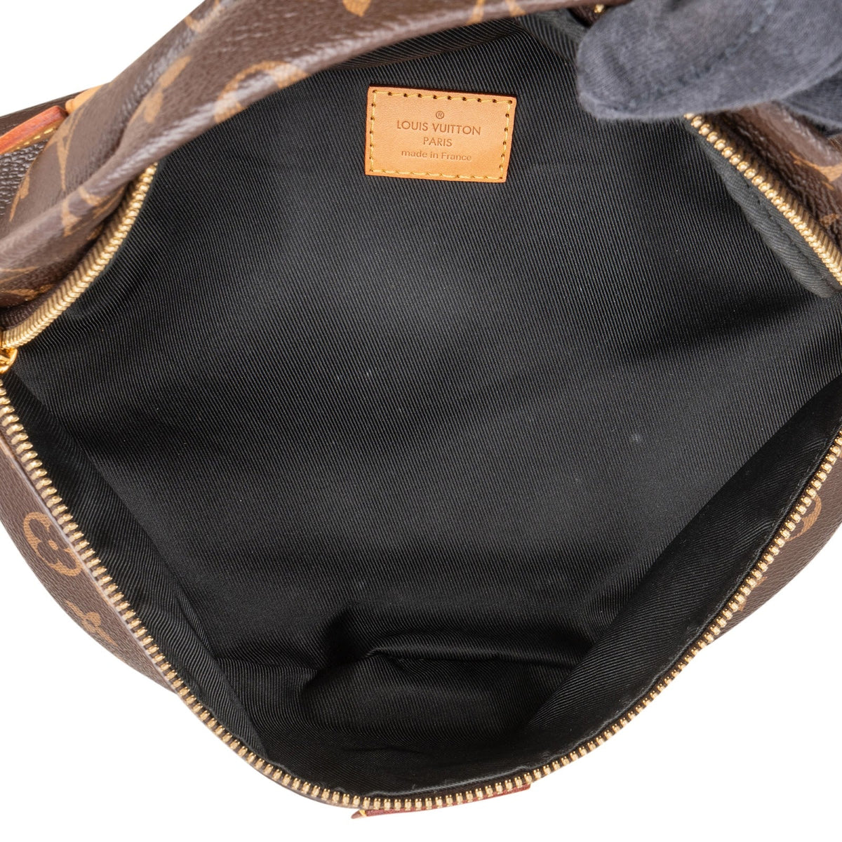Louis Vuitton Monogram Canvas Bumbag Crossbody Bag