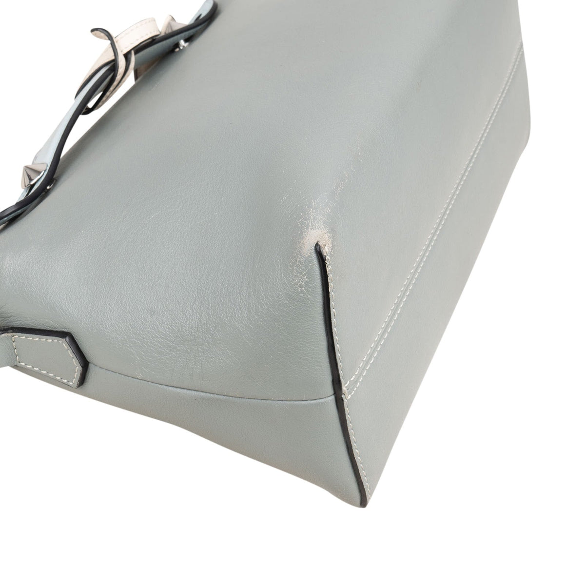 Fendi By The Way Boston aus Leder – Ansicht 10