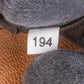 Miu Miu Brown Matelasse Leather Coffer City Handbag