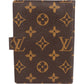 Louis Vuitton Monogram Canvas Agenda PM Organizer