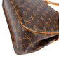 Louis Vuitton Monogram Canvas Batignolles Horizontal Handbag