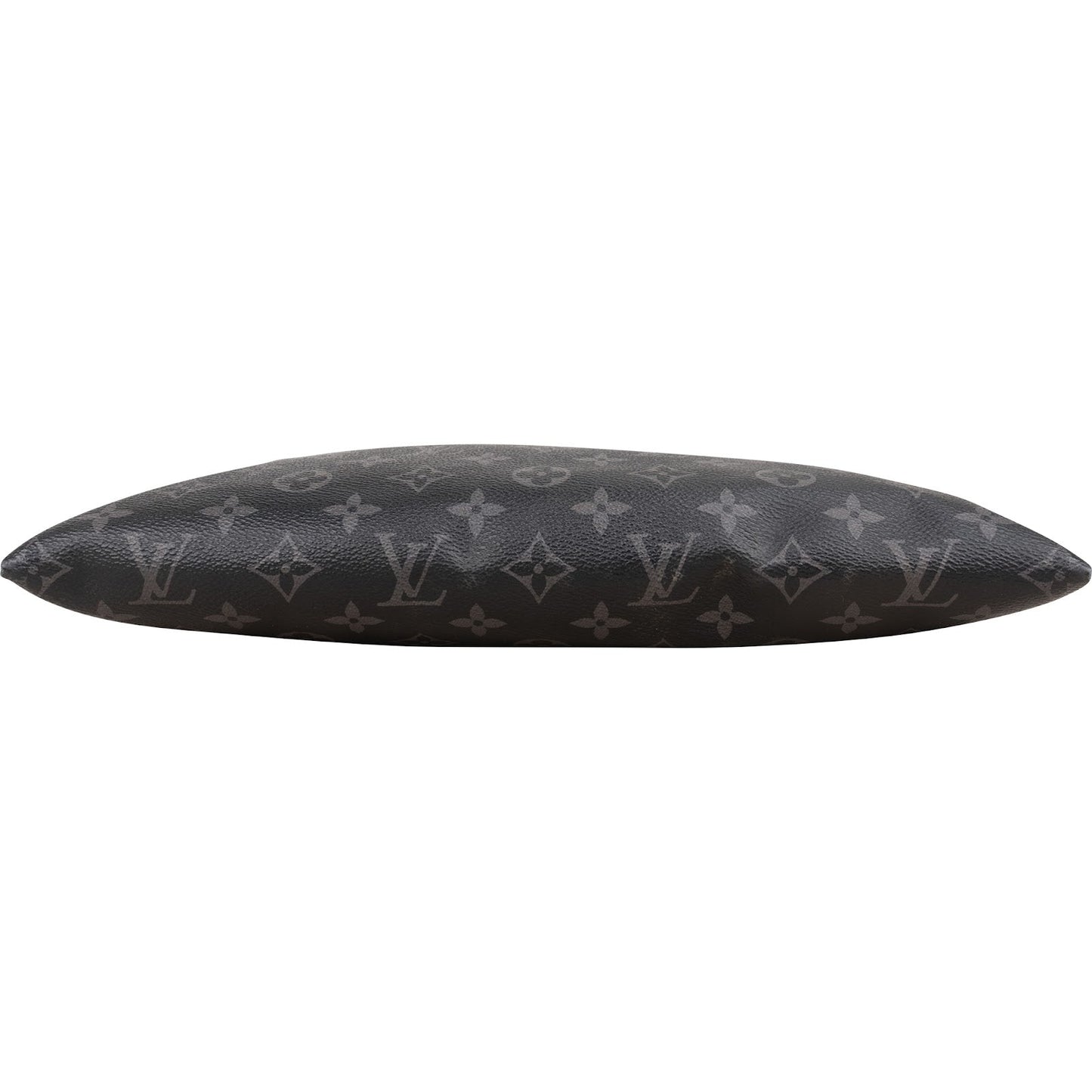 Louis Vuitton Monogram Canvas Eclipse Pochette Voyage MM Clutch