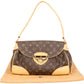 Louis Vuitton Monogram Canvas Beverly MM Shoulder Bag