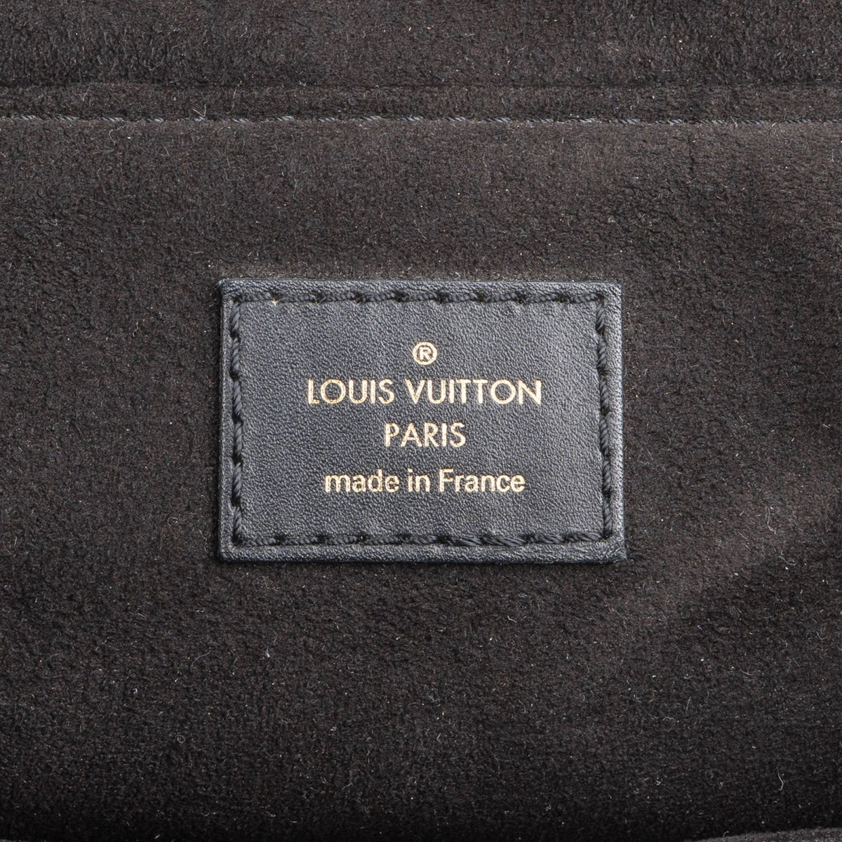 Louis Vuitton Monogram Damier Ebene Canvas Beaubourg MM Handbag