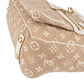 Louis Vuitton Cabas Sabbia MM aus Monogram Denim – Ansicht 7