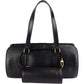 Louis Vuitton Noir Epi Leather Soufflot Set Handbag