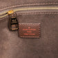 Louis Vuitton Monogram Damier Ebene Canvas Portobello GM Handbag
