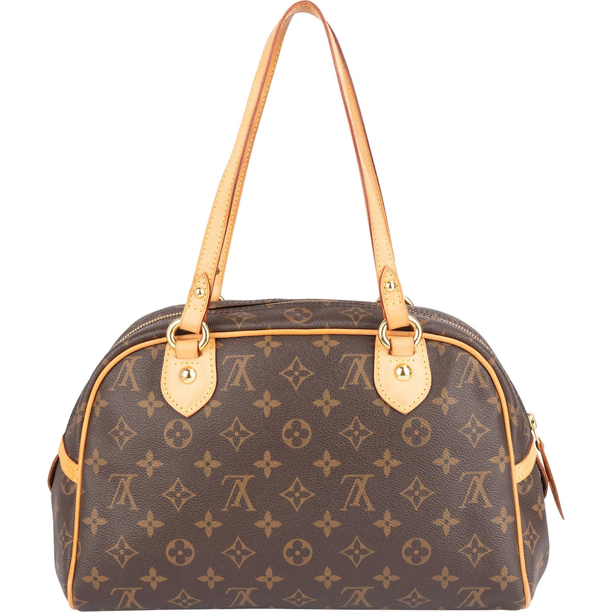 Louis Vuitton Monogram Canvas Montorgueil PM Shoulder Bag
