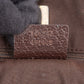 Gucci Monogram GG Canvas  Abbey D-Ring Shoulder Bag