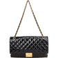 Chanel Patent Leather Ultimate Soft Single Flap Crossbody Bag