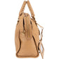 Balenciaga Beige Leather City Handbag