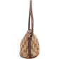 Gucci Monogram GG Canvas Boat Pochette Accessoires Handbag