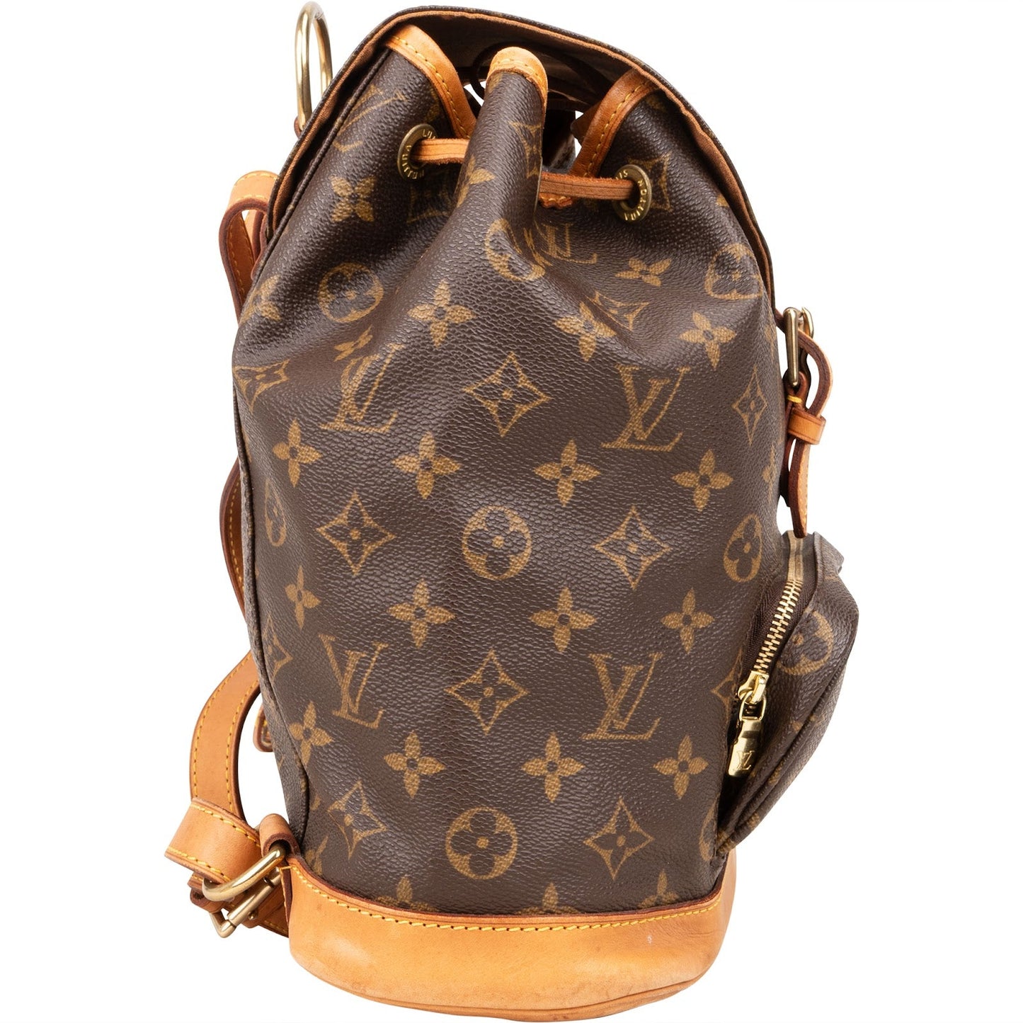 Louis Vuitton Monogram Canvas Montsouris MM Backpack