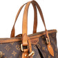 Louis Vuitton Monogram Canvas Palermo PM Handbag