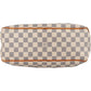 Louis Vuitton Delightful PM NM aus Damier Azur Canvas – Ansicht 7