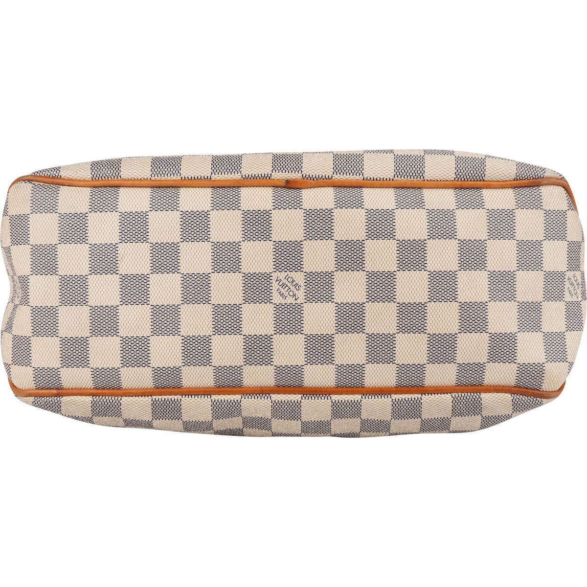 Louis Vuitton Delightful PM NM aus Damier Azur Canvas – Ansicht 7