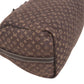 Louis Vuitton Mini Lin Monogram Speedy 30 Bandoulière Handbag