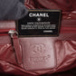 Chanel Quilted Nylon Coco Cocoon Tote Handbag