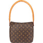 Louis Vuitton Monogram Canvas Looping MM Shoulder Bag