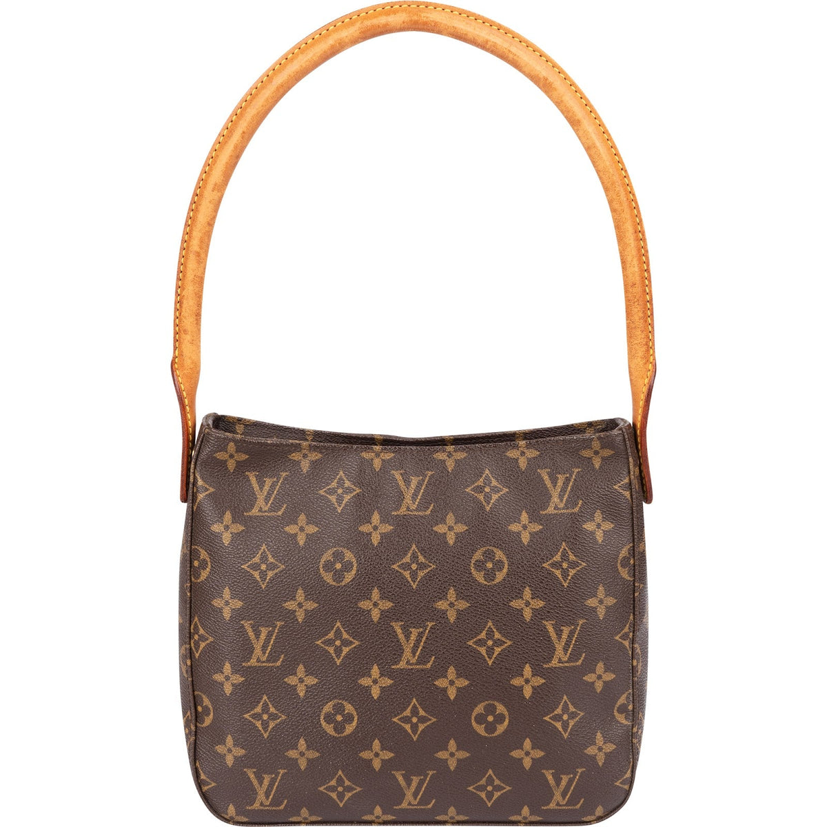 Louis Vuitton Monogram Canvas Looping MM Shoulder Bag