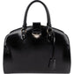 Louis Vuitton Noir Electric Epi Leather Pont-Neuf GM Handbag