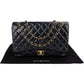 Chanel Quilted Lambskin Jumbo Double Flap Crossbody Bag