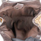 Gucci Monogram GG Canvas Sukey Hobo Handbag