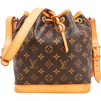 Louis Vuitton Monogram Sac Noé BB Umhängetasche