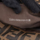 Fendi Monogram FF Mamma Baguette Shoulder Bag