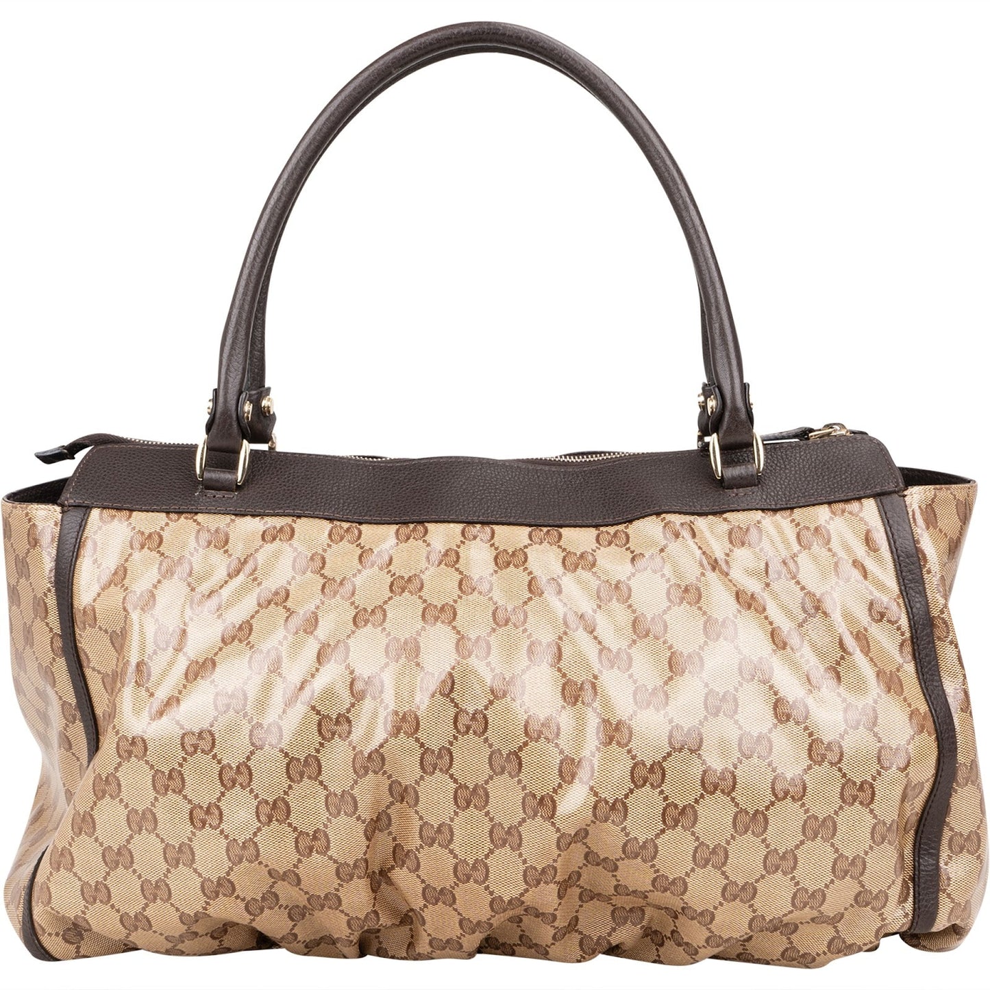 Gucci Monogram GG Abbey Handbag