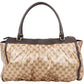 Gucci Monogram GG Abbey Handbag
