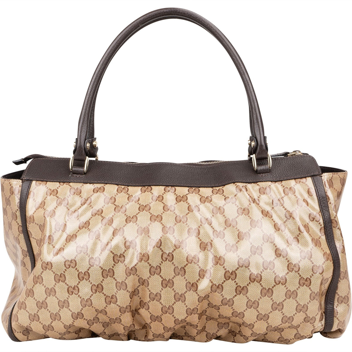 Gucci Monogram GG Abbey Handbag