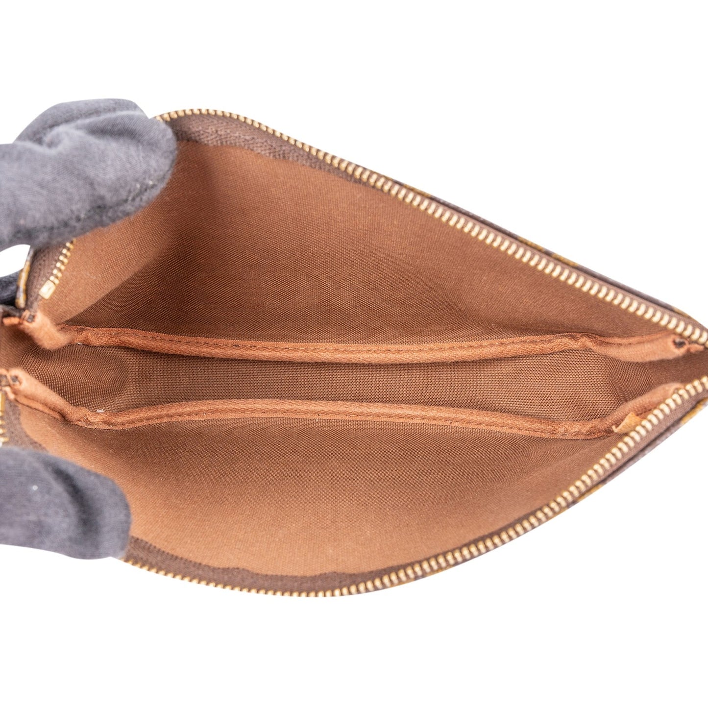 Louis Vuitton Monogram Canvas Pochette Accessoires Handbag