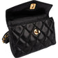 Chanel Quilted Lambskin CC Belt Bum Waist Bag
