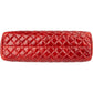 Chanel Quilted Quilted Crinkled Leather Just Mademoiselle Bowling Shoulder Bag