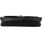 Chanel Quilted Lambskin 24K Gold Double Flap Shoulder Bag
