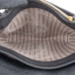 Louis Vuitton Noir Monogram Empreinte Leather Fascinante Crossbody Bag