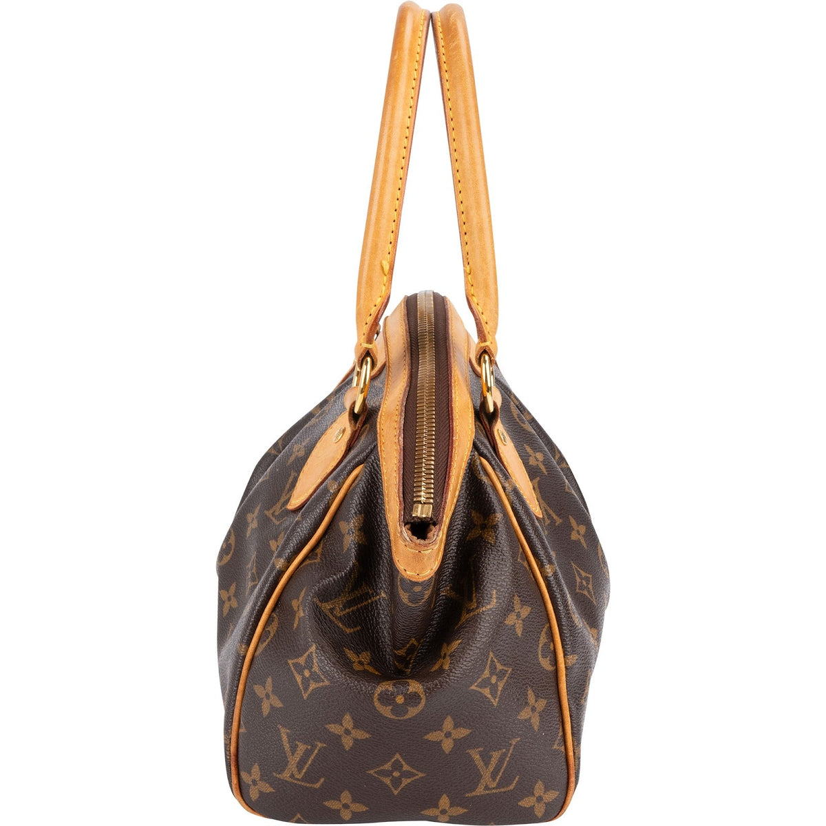 Louis Vuitton Monogram Canvas Tivoli PM Handbag
