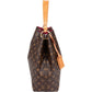 Louis Vuitton Monogram Canvas Graceful MM Handbag